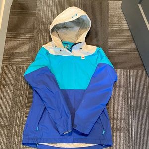 Helly Hansen shell jacket